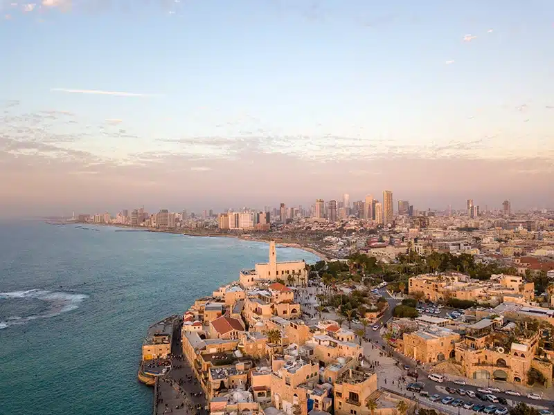 The best cities in Israel to watch live webcams webcam