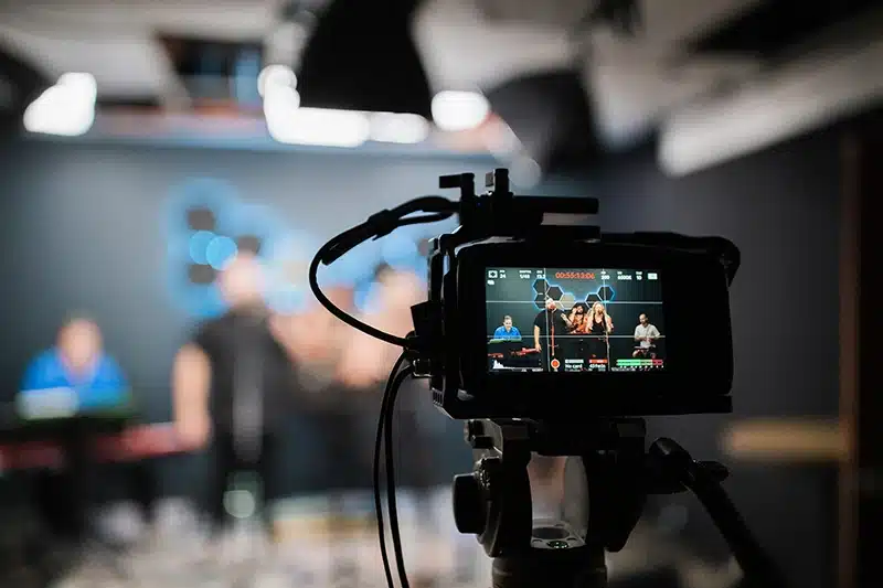 Top 5 best cameras for live streaming webcam