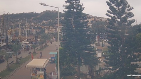 Alanya webcam