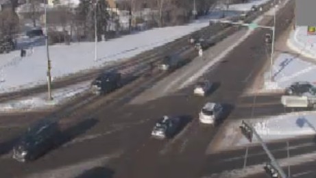 Traffic Cameras in Edmonton webcam