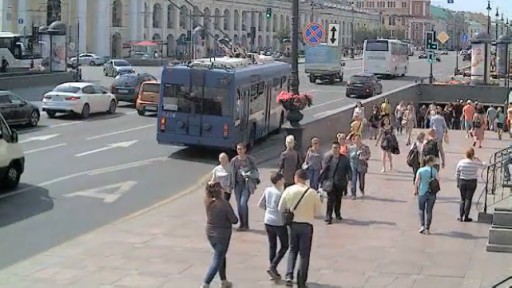 Saint Petersburg webcam