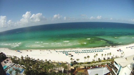 Panama City Beach webcam