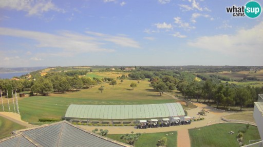 Savudrija - Adriatic Golf Course webcam