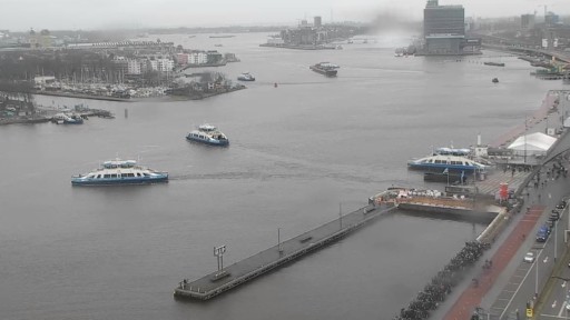 Port of Amsterdam webcam