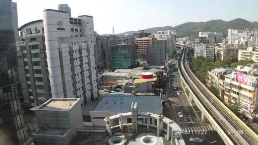 Taipei - Neihu webcam
