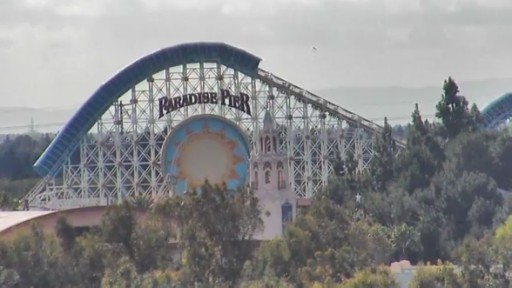 Anaheim - Disneyland webcam