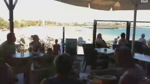 Lanzarote - Costa Teguise webcam