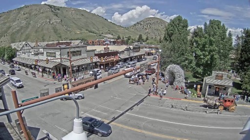 Jackson webcam