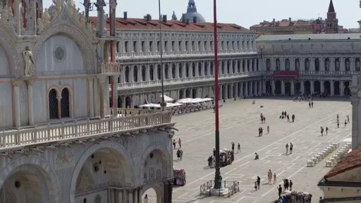 Venice - Piazza San Marco webcam