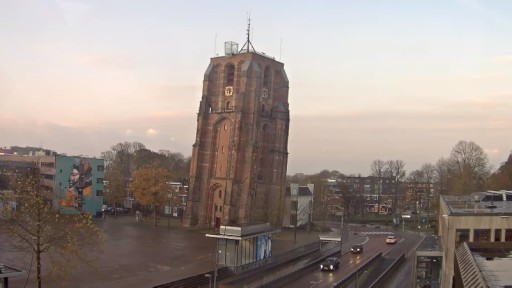 Leeuwarden - Oldehove webcam