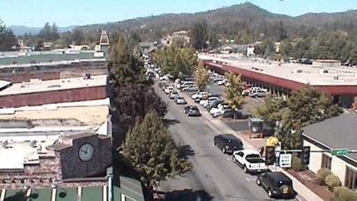 grants pass web cam travel