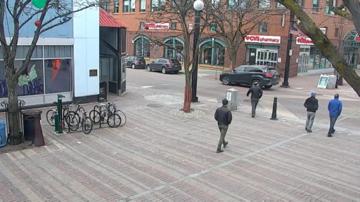 Burlington - Church Street Marketplace webcam