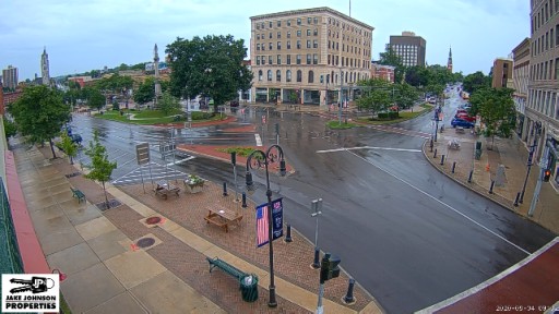 Watertown - Public Square webcam