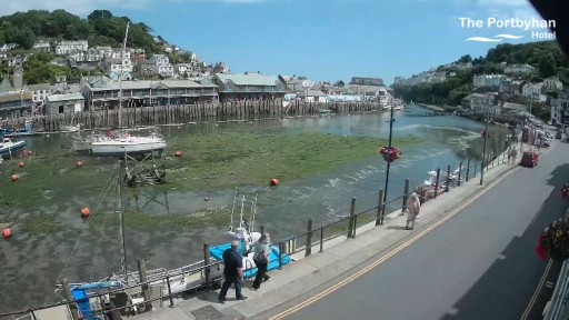 East Looe River webcam