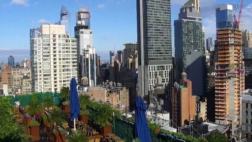 New York City - Midtown Manhattan webcam