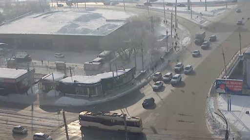 Novosibirsk webcam