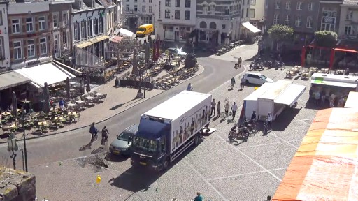 Sittard-Geleen - Market Square webcam