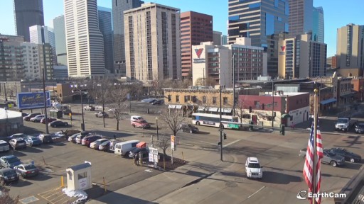 Denver - DownTown webcam