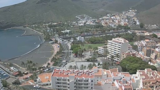 La Gomera webcam