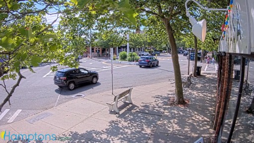 Sag Harbor - Main Street webcam