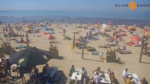 Castricum - Beach webcam