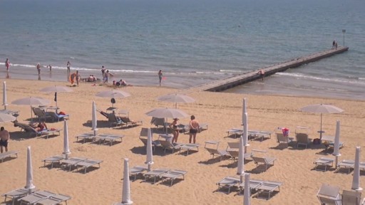 Lido di Jesolo Webcam - livecameraspot