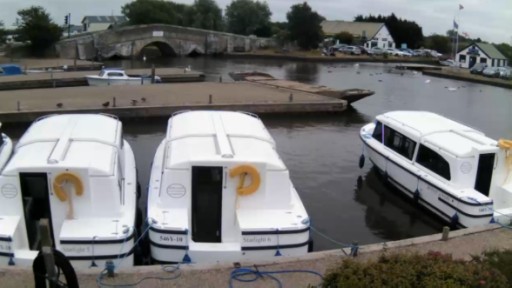 Potter Heigham - Norfolk Broads webcam
