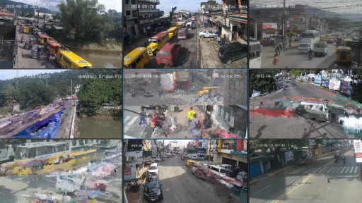 Traffic Cameras in Olongapo webcam