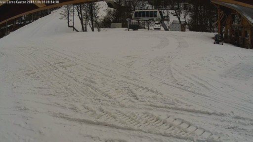 Cerro Castor Ski Resort webcam