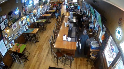 Murrells Inlet - Dead Dog Saloon Restaurant webcam