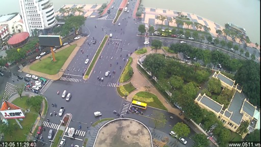 Da Nang webcam