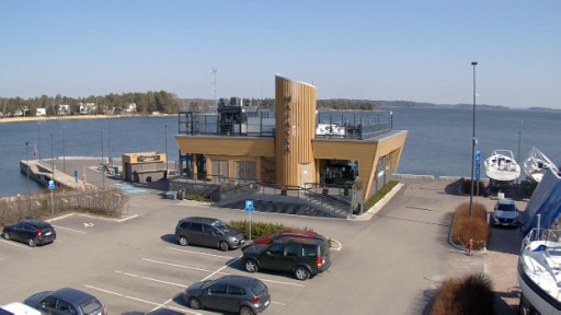 Espoo - Nokkala Marina webcam