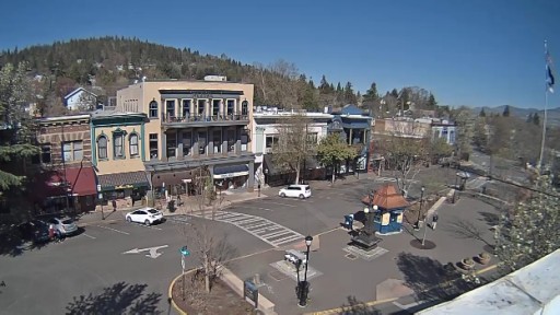 Ashland webcam