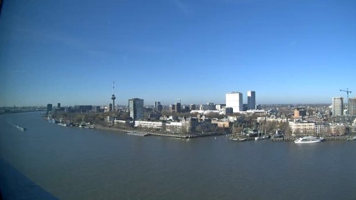 Port of Rotterdam webcam