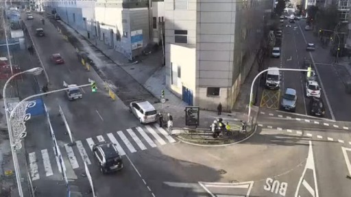 Traffic Cameras in Vigo webcam