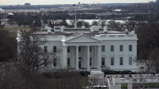 Washington DC - White House webcam