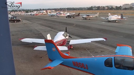 Torrance - Zamperini Field webcam
