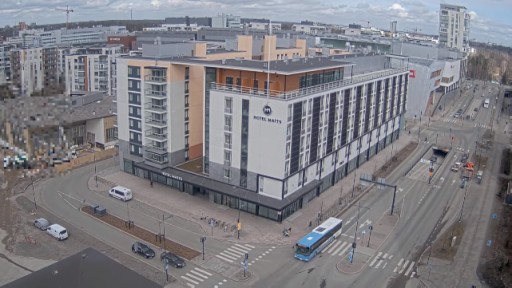 Espoo Cityscape webcam