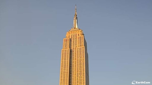 New York City - Empire State Building webcam