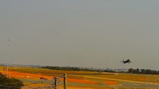 Viracopos International Airport webcam