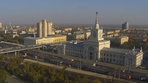 Volgograd City Centre webcam