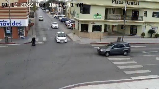 Traffic Cameras in Piedras Negras webcam