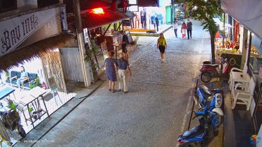 Ko Samui - Fisherman's Village webcam