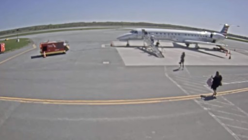 Watertown Airport webcam