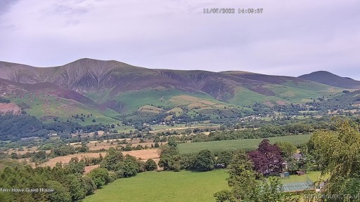 Keswick - Braithwaite webcam