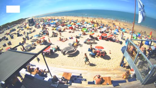Schouwen-Duiveland - Renesse Beach webcam