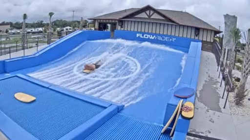 Little River - FlowRider webcam