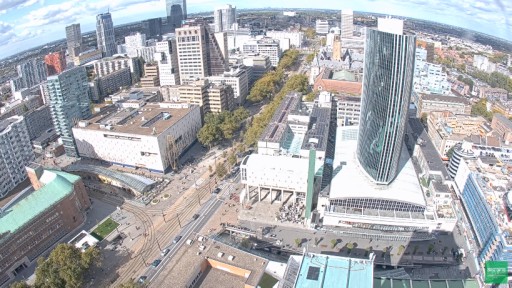 Rotterdam - Coolsingel webcam