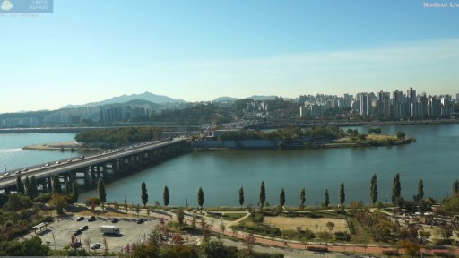 Seoul - Nodeulseom webcam