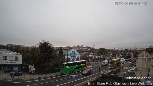 Dublin - Glasnevin webcam